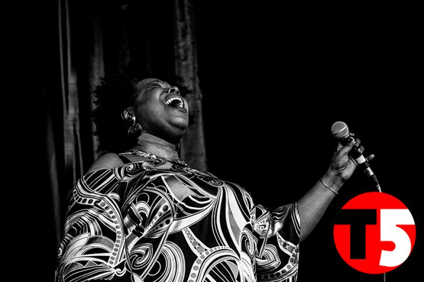 Gisele Jackson Gisele Jackson