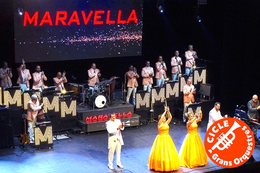 Orquestra Maravella Orquestra Maravella