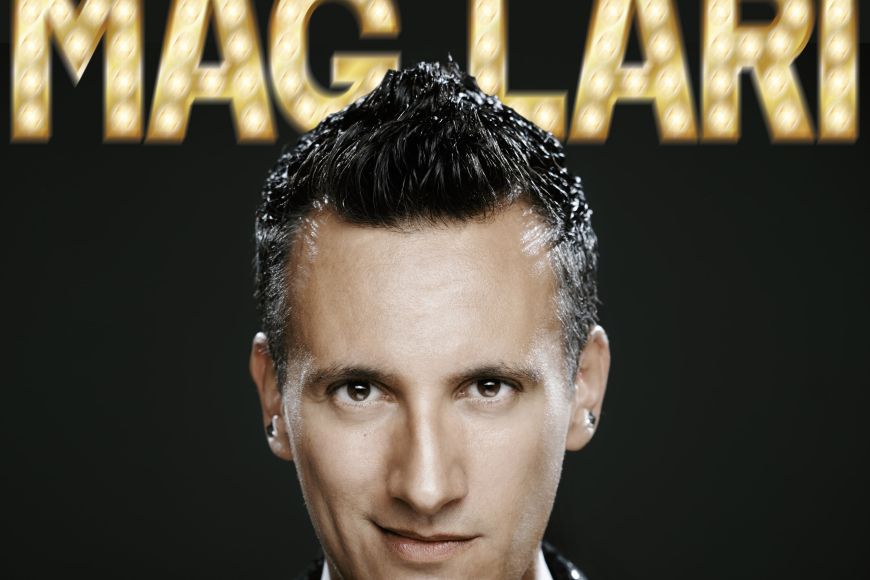 Una nit amb el mag Lari Una nit amb el mag Lari