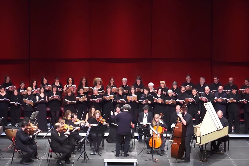 La Passió de Sant Joan de J.S. Bach La Passió de Sant Joan de J.S. Bach