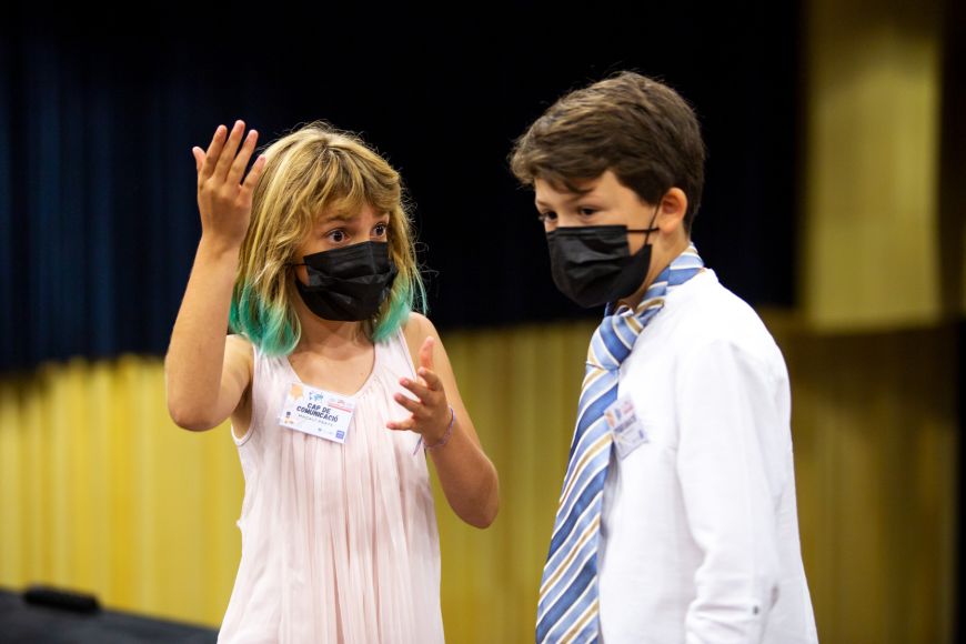 Connectats pel Teatre- Espai Ter i Guillem de Montgrí Connectats pel Teatre- Espai Ter i Guillem de Montgrí