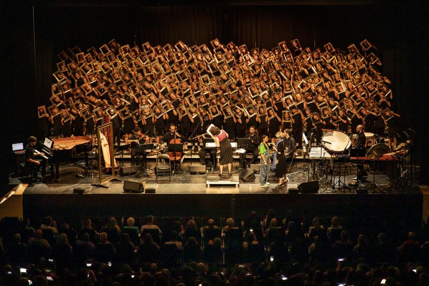 Cantània 2023. Les portes del món Cantània 2023. Les portes del món