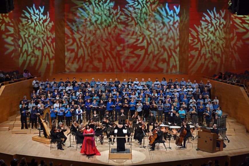 El Cor Canta: poesia catalana. Música El Cor Canta: poesia catalana. Música