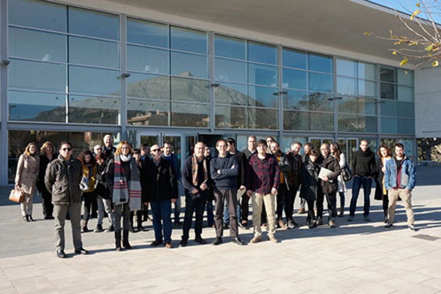 Tret de sortida “en família” al primer semestre de la temporada estable de 2017 a l’Auditori Teatre Espai Ter Tret de sortida “en família” al primer semestre de la temporada estable de 2017 a l’Auditori Teatre Espai Ter