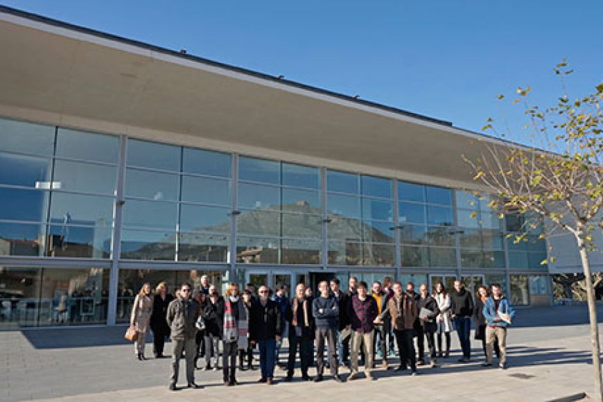 Tret de sortida “en família” al primer semestre de la temporada estable de 2017 a l’Auditori Teatre Espai Ter Tret de sortida “en família” al primer semestre de la temporada estable de 2017 a l’Auditori Teatre Espai Ter