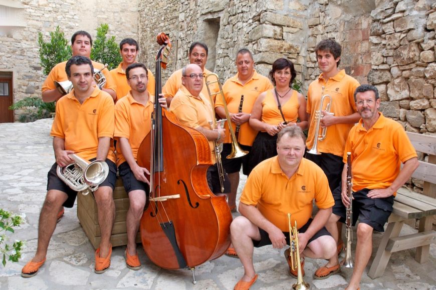 COBLA CONTEMPORÀNIA COBLA CONTEMPORÀNIA
