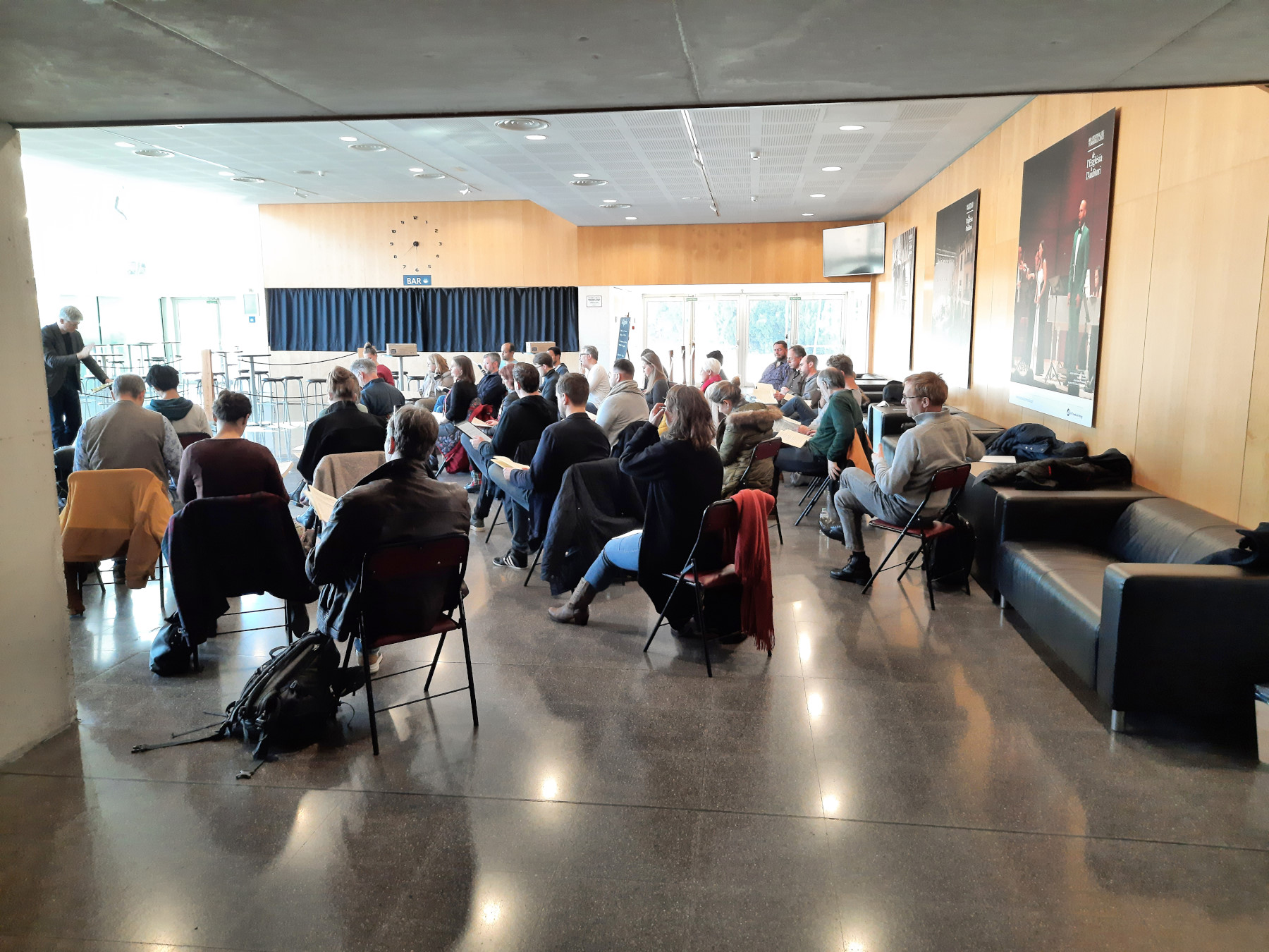 Balthasar Newmann Chor & Ensemble