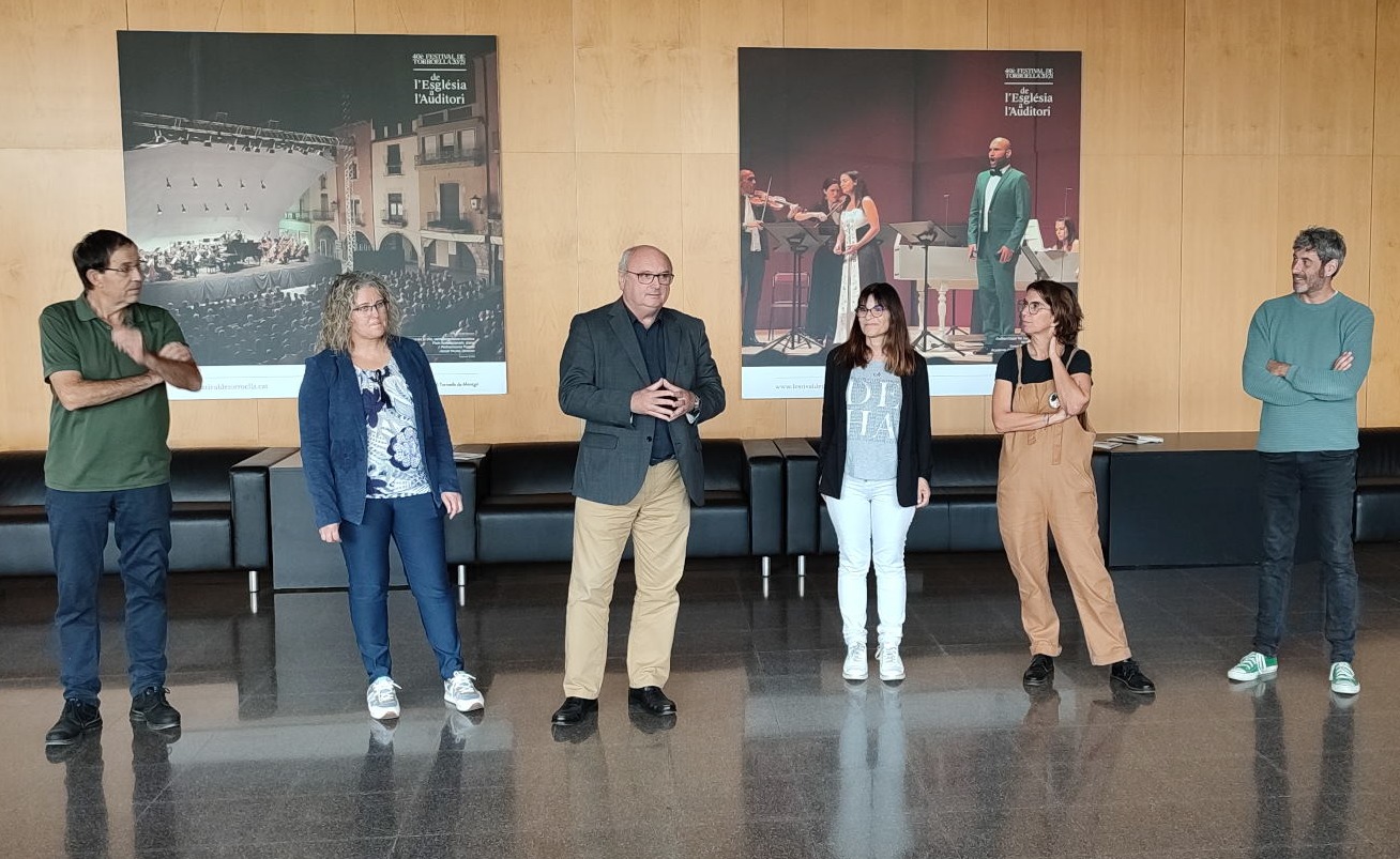 Connectats pel Teatre