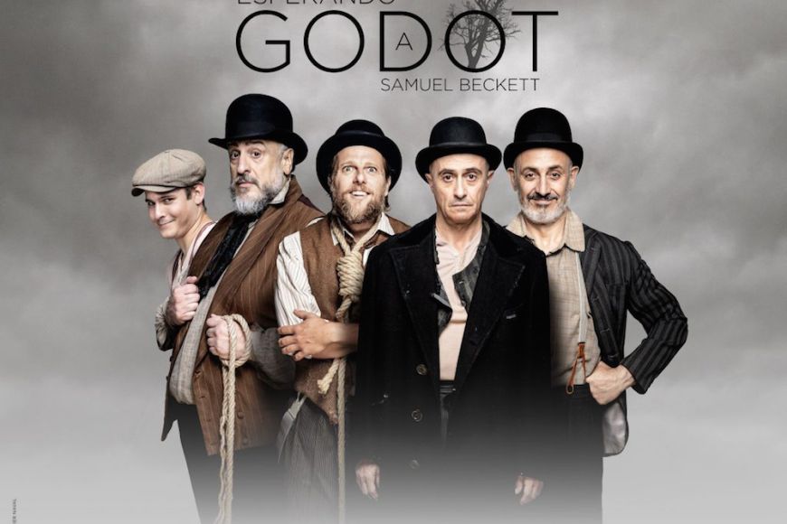 ESPERANDO A GODOT ESPERANDO A GODOT