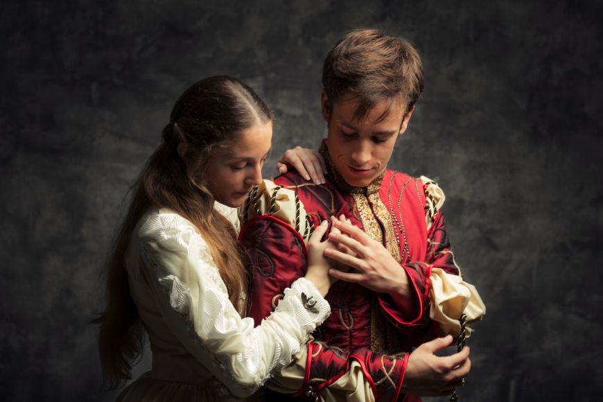 ROMEO Y JULIETA ROMEO Y JULIETA
