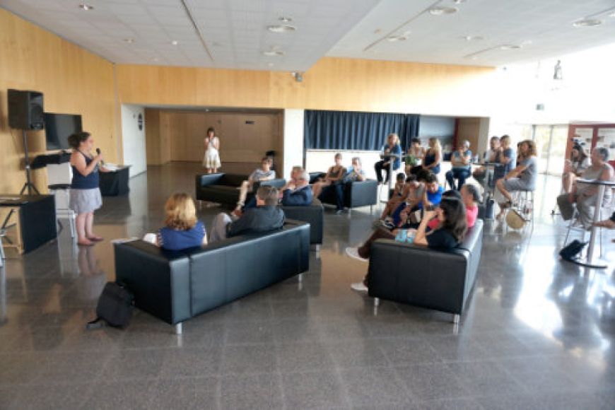 Torroella de Montgrí, amb el programa Apropa Cultura per promoure el lleure cultural inclusiu Torroella de Montgrí, amb el programa Apropa Cultura per promoure el lleure cultural inclusiu