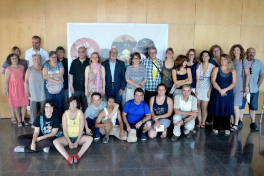 Torroella de Montgrí, amb el programa Apropa Cultura per promoure el lleure cultural inclusiu Torroella de Montgrí, amb el programa Apropa Cultura per promoure el lleure cultural inclusiu