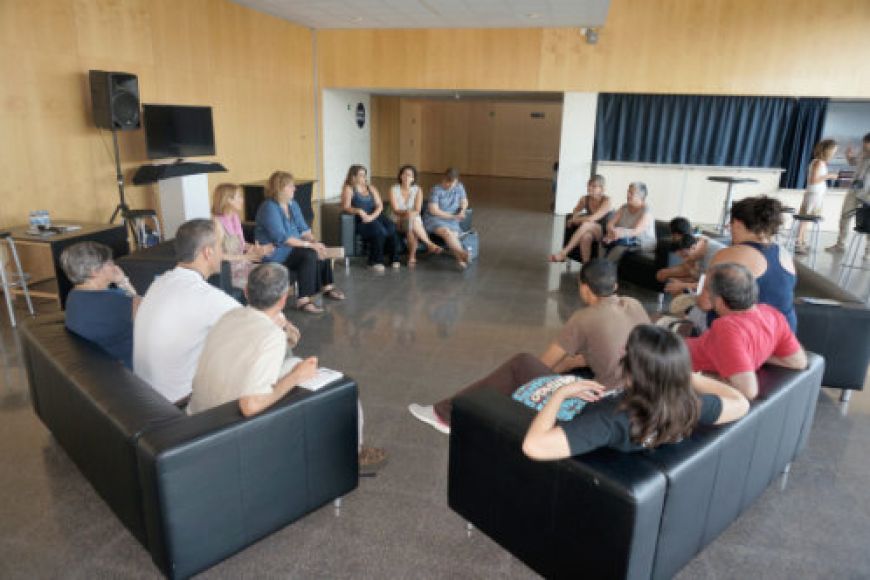 Torroella de Montgrí, amb el programa Apropa Cultura per promoure el lleure cultural inclusiu Torroella de Montgrí, amb el programa Apropa Cultura per promoure el lleure cultural inclusiu