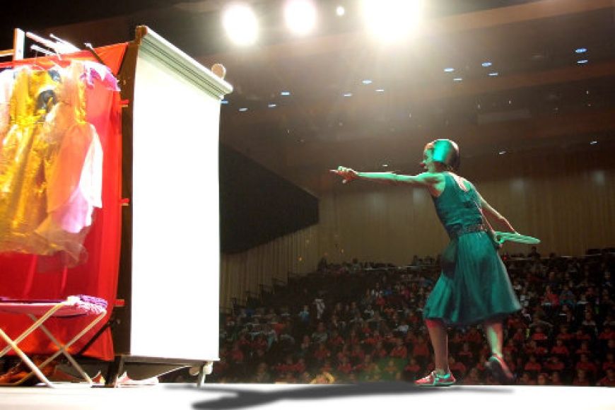 L’Espai Ter fa balanç del seu programa educatiu L’Aula a l’Espai Ter L’Espai Ter fa balanç del seu programa educatiu L’Aula a l’Espai Ter