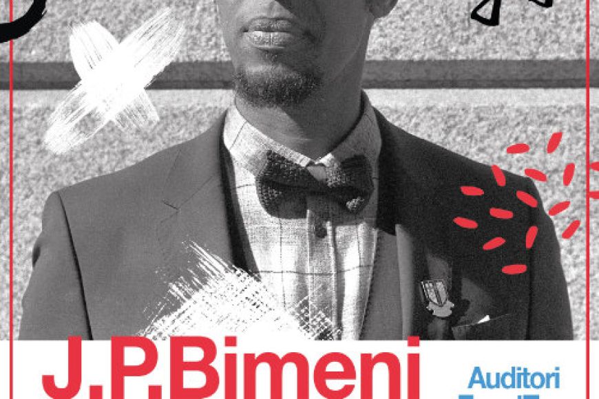 L'Espai Ter acull el concert de J.P. Bimeni & The Black Belts + Blanquito Zurdito, dins del Black Music Festival L'Espai Ter acull el concert de J.P. Bimeni & The Black Belts + Blanquito Zurdito, dins del Black Music Festival