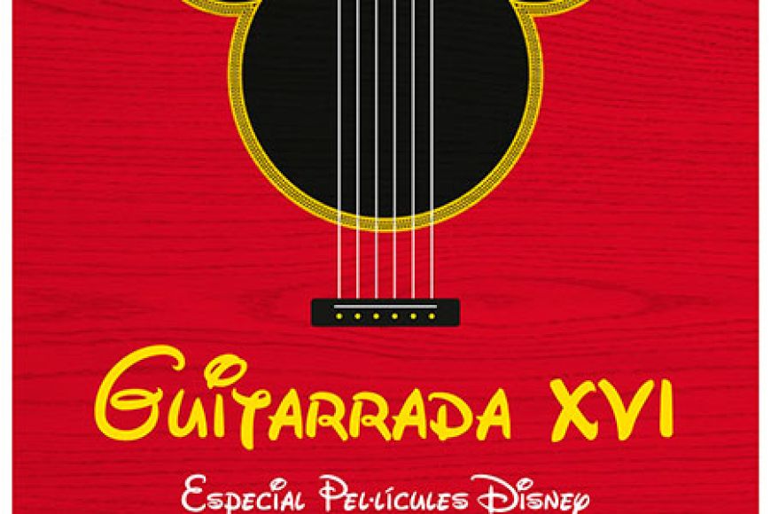 L’Auditori Teatre Espai Ter acull el diumenge 6 de març la XVI Guitarrada de les comarques gironines L’Auditori Teatre Espai Ter acull el diumenge 6 de març la XVI Guitarrada de les comarques gironines