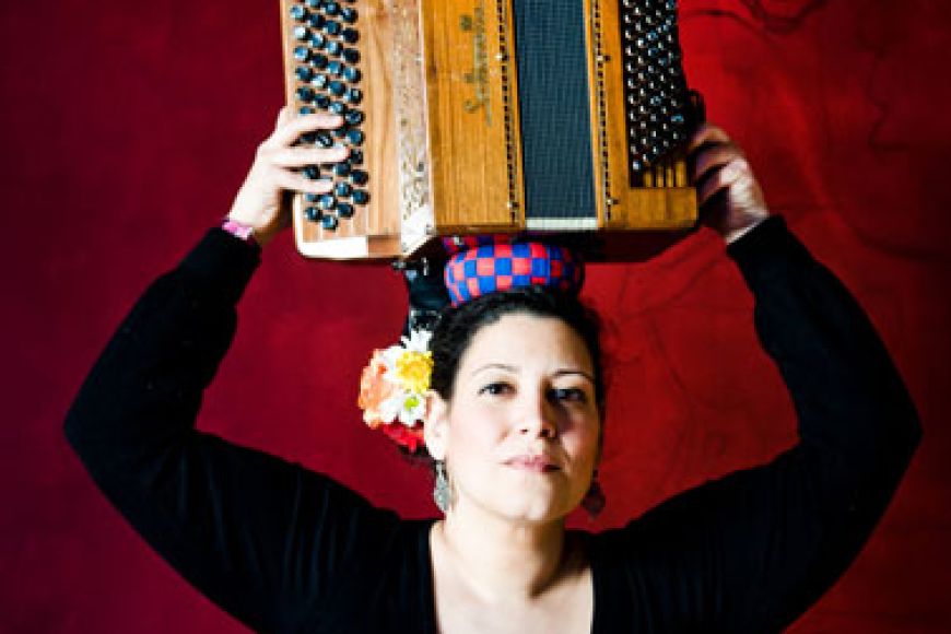 Presentació internacional d''O cante das Ervas', de Celina da Piedade Presentació internacional d''O cante das Ervas', de Celina da Piedade