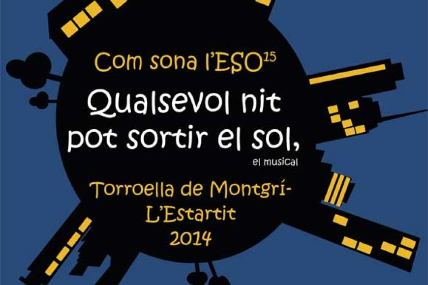 Com sona l'ESO Com sona l'ESO