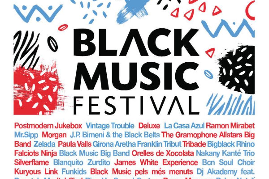 L'Espai Ter acull el concert de J.P. Bimeni & The Black Belts + Blanquito Zurdito, dins del Black Music Festival