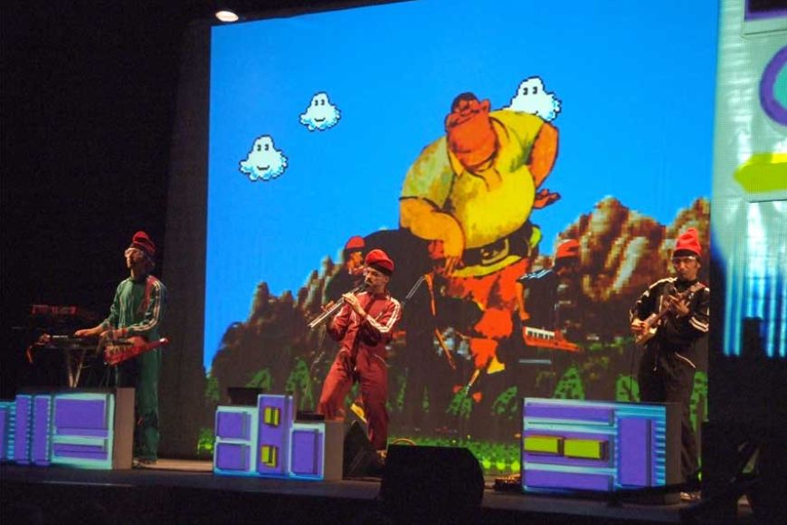 Tut-tururut…la princesa Tut-tururut…la princesa