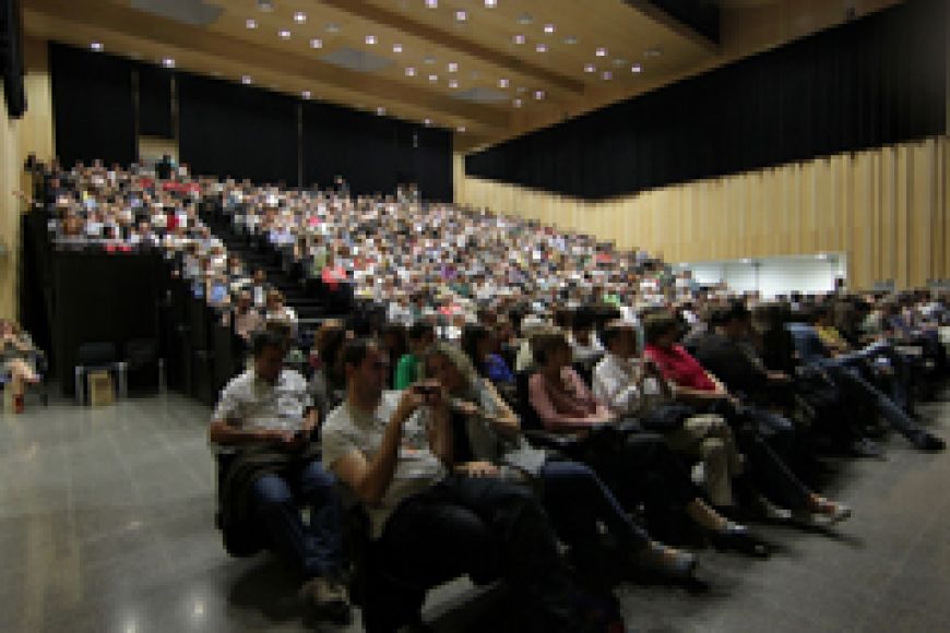 'Harmonies' va tenir un 68% d'ocupació 'Harmonies' va tenir un 68% d'ocupació