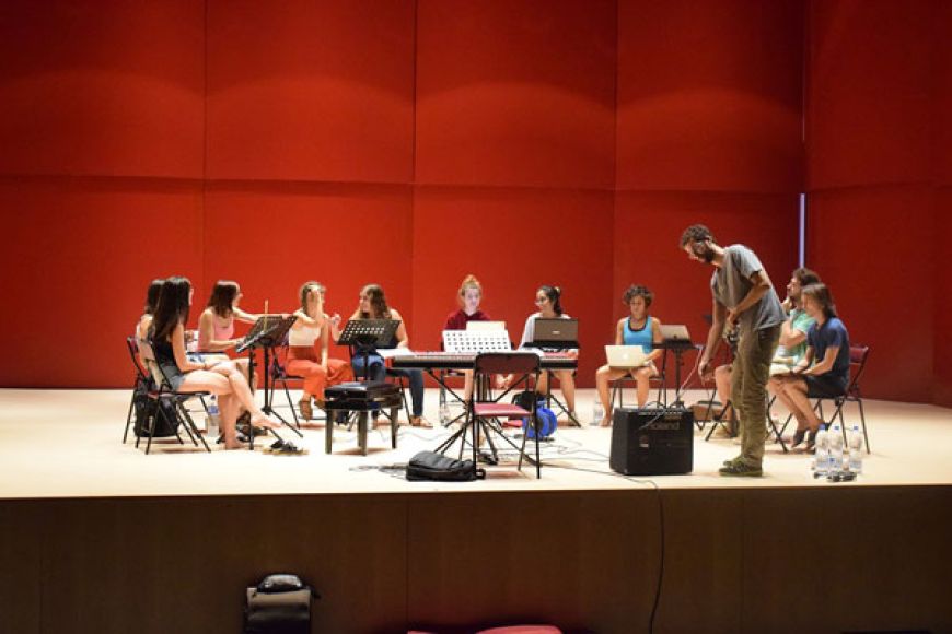 Neix el Premi Espai Ter de música Neix el Premi Espai Ter de música