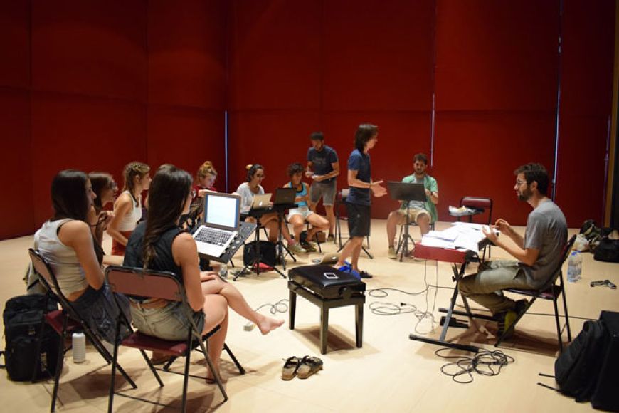 Neix el Premi Espai Ter de música Neix el Premi Espai Ter de música