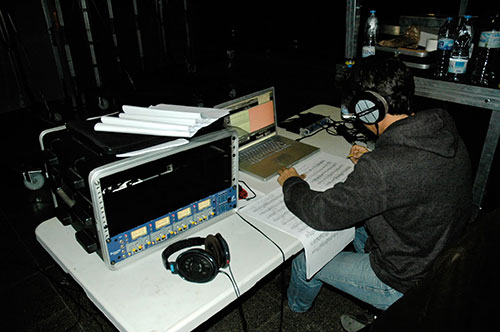 L’Auditori Teatre Espai Ter s’estrena com a espai professional per a enregistraments musicals