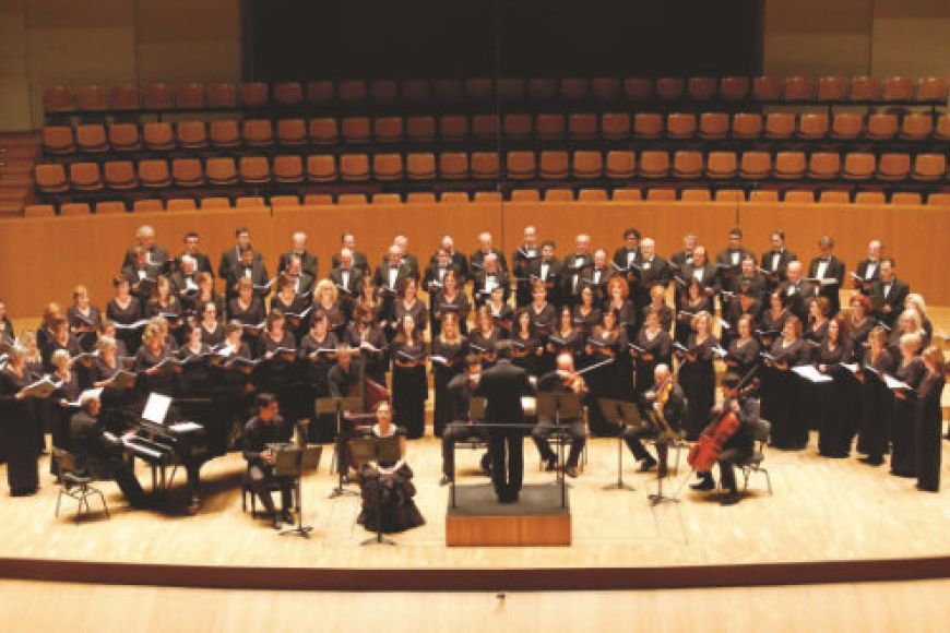 El festival L’Empordà Canta de Torroella de Montgrí torna amb força amb la participació de 18 cors i 400 cantaires dels Països Catalans El festival L’Empordà Canta de Torroella de Montgrí torna amb força amb la participació de 18 cors i 400 cantaires dels Països Catalans