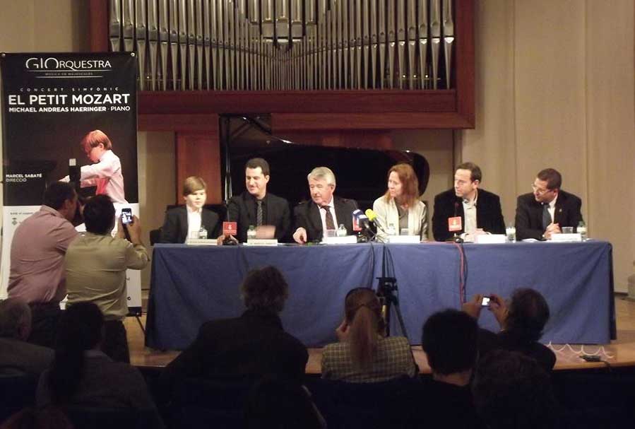 ‘És un plaer que la GIOrquestra estreni a l’Auditori Teatre Espai Ter’