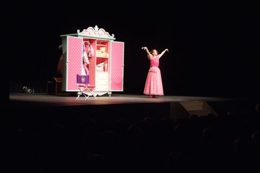 Tut-tururut…la princesa Tut-tururut…la princesa