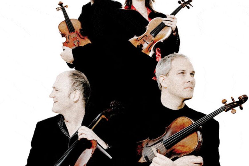 Tambors Kodô, La casa flotant i el Quartet Casals Tambors Kodô, La casa flotant i el Quartet Casals