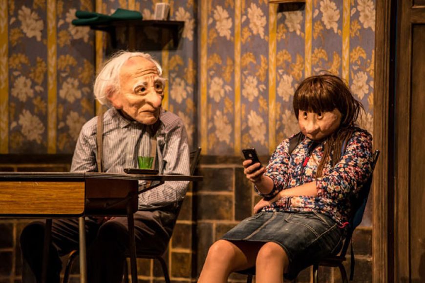L’Auditori Teatre Espai Ter presenta la programació de música i arts escèniques per aquesta tardor L’Auditori Teatre Espai Ter presenta la programació de música i arts escèniques per aquesta tardor