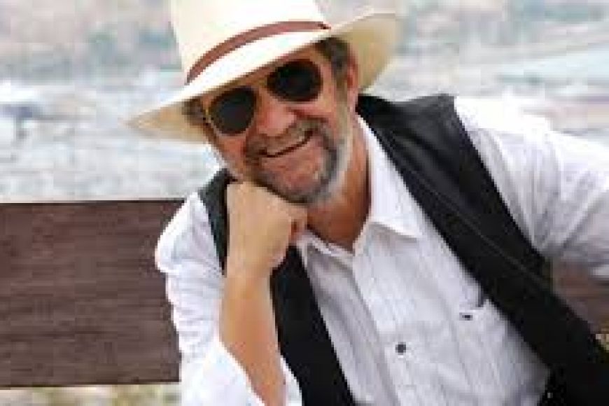 Tomeu Penya al Festival Harmonies Tomeu Penya al Festival Harmonies