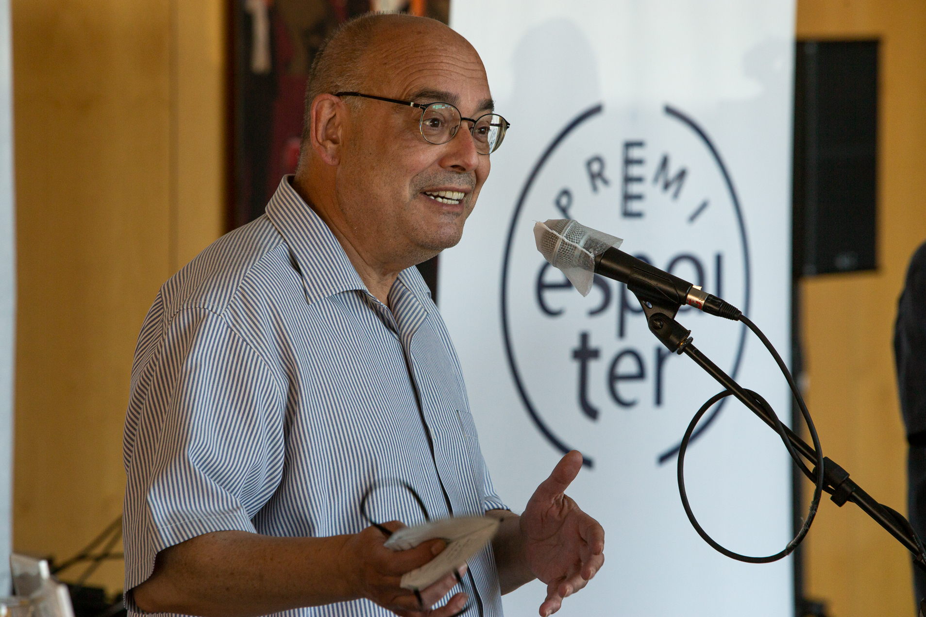 Premi Espai Ter | © Xènia Gasull