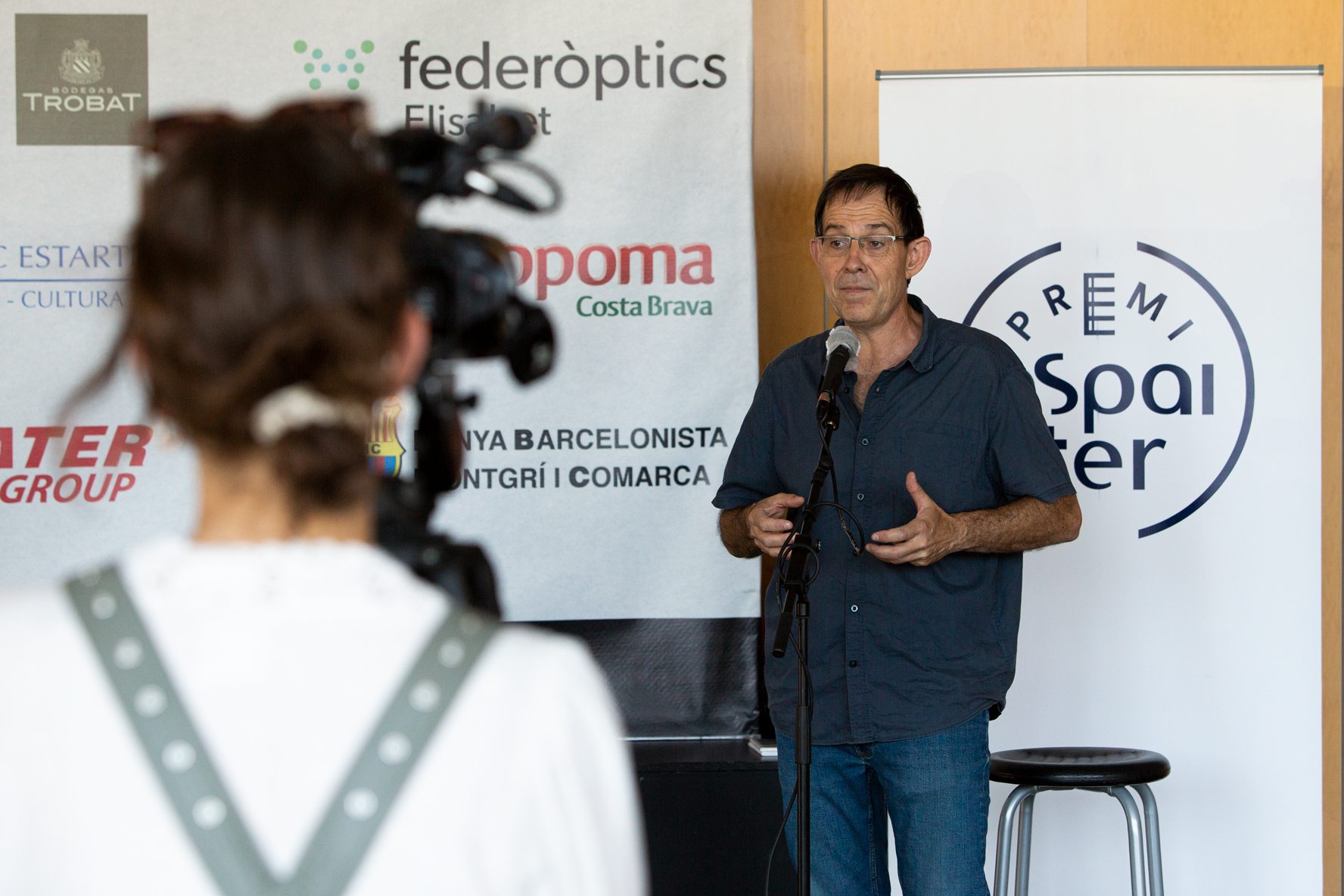 Premi Espai Ter | © Xènia Gasull