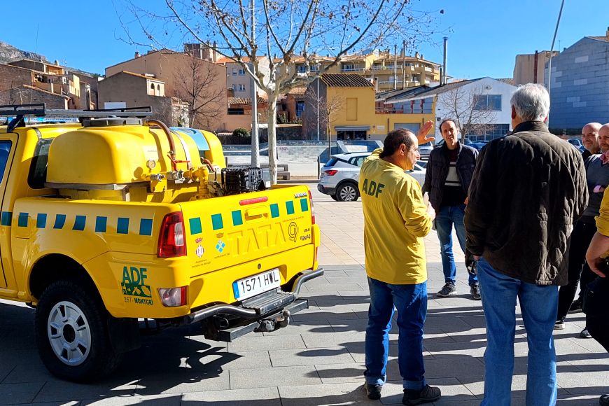 ADF Montgrí | © Roser Ayats i Torró ADF Montgrí | © Roser Ayats i Torró