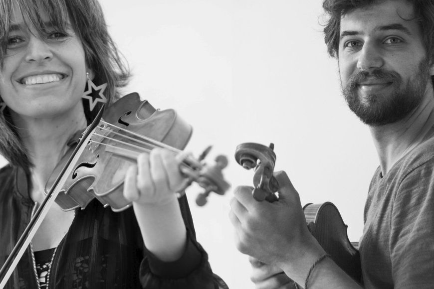 AMANDINE BEYER I VADYM MAKARENKO AMANDINE BEYER I VADYM MAKARENKO