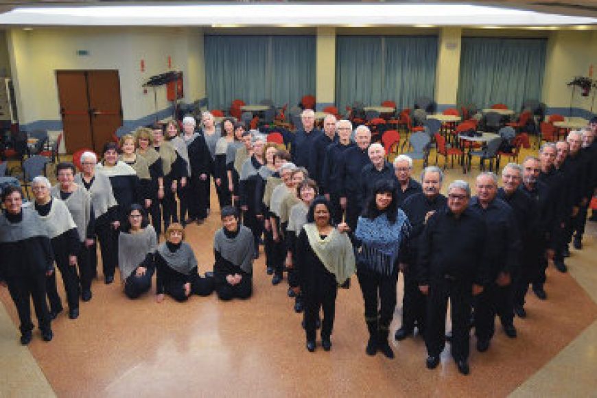 El festival L’Empordà Canta de Torroella de Montgrí torna amb força amb la participació de 18 cors i 400 cantaires dels Països Catalans El festival L’Empordà Canta de Torroella de Montgrí torna amb força amb la participació de 18 cors i 400 cantaires dels Països Catalans