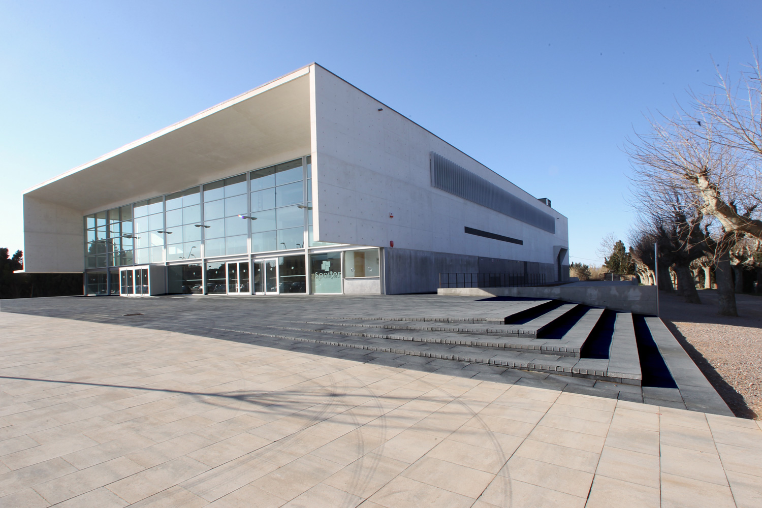 Auditori Teatre Espai Ter | © Toni Leon