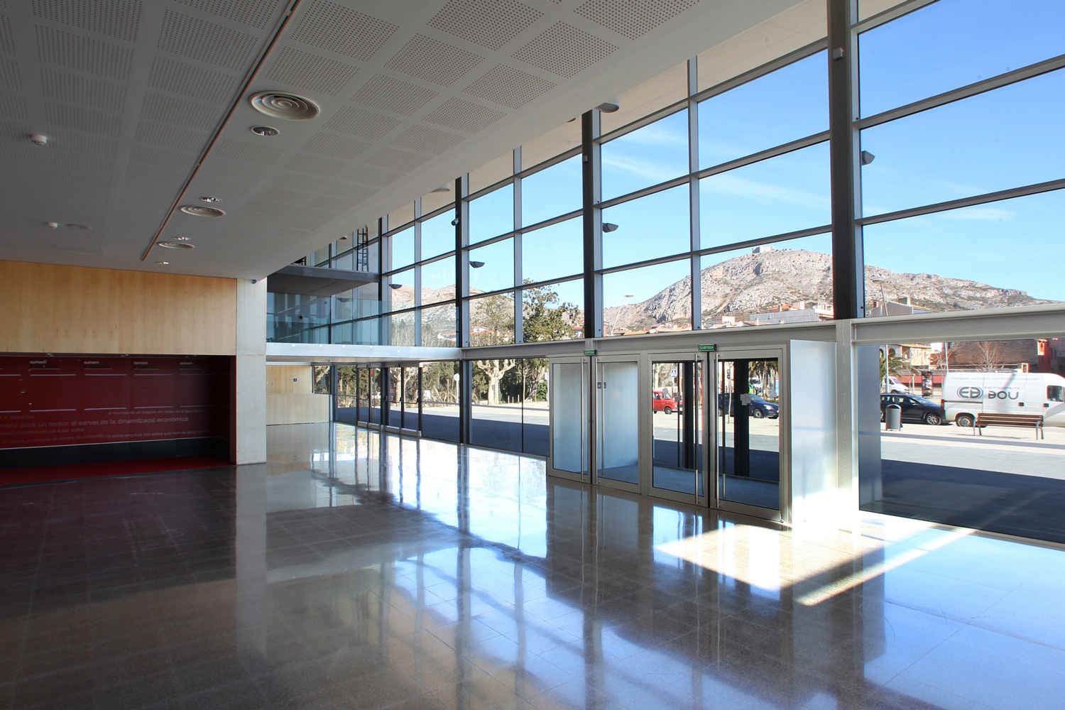 Auditori Teatre Espai Ter