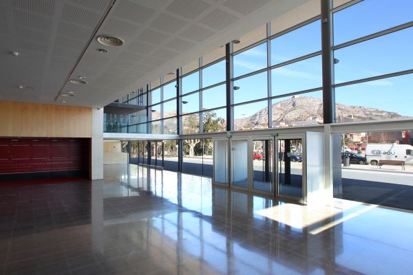 Auditori Teatre Espai Ter
