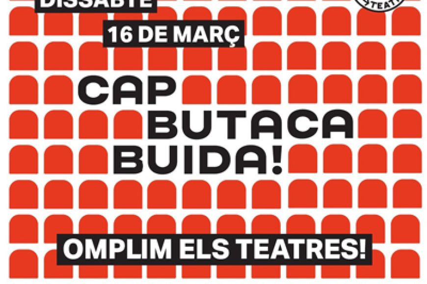 Cap Butaca Buida 2024 Cap Butaca Buida 2024