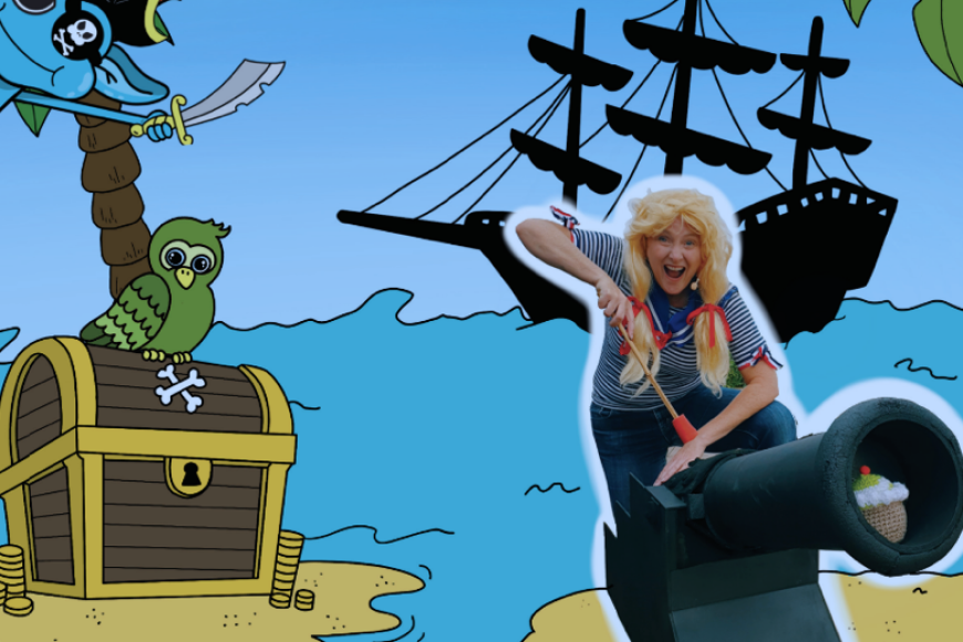 Pirates Wanted Pirates Wanted