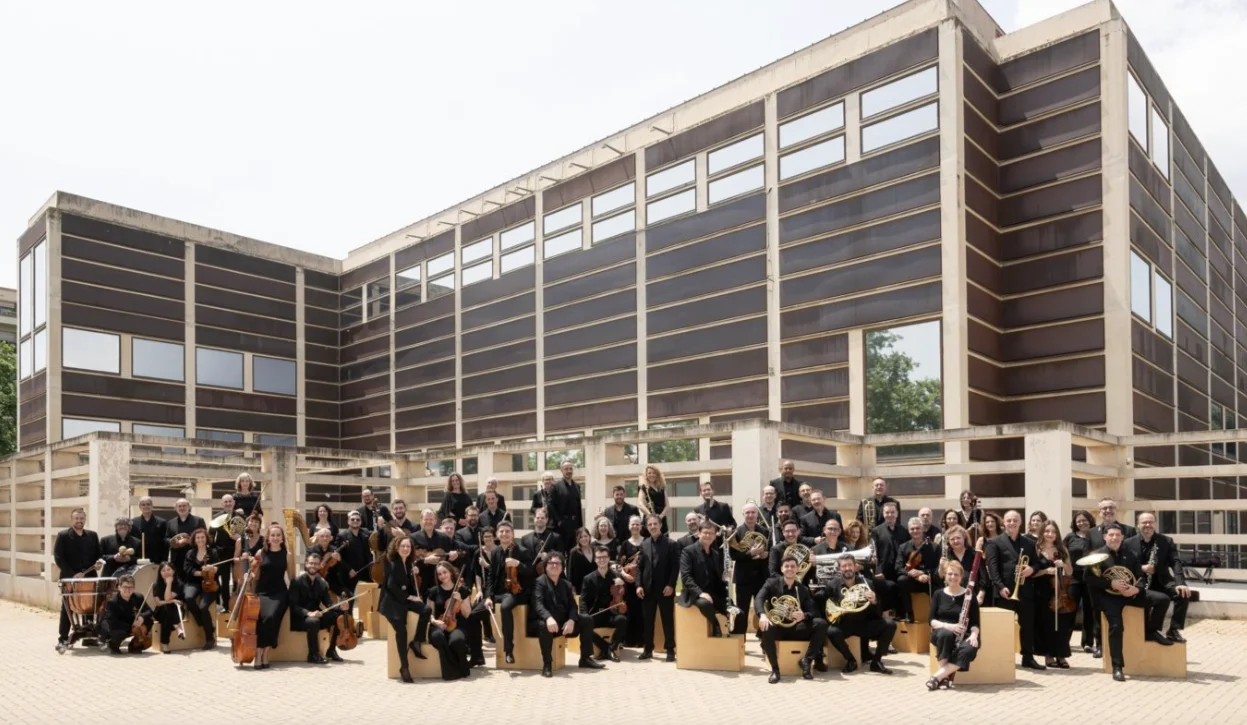 Orquestra Simfónica de Barcelona i Nacional de Catalunya