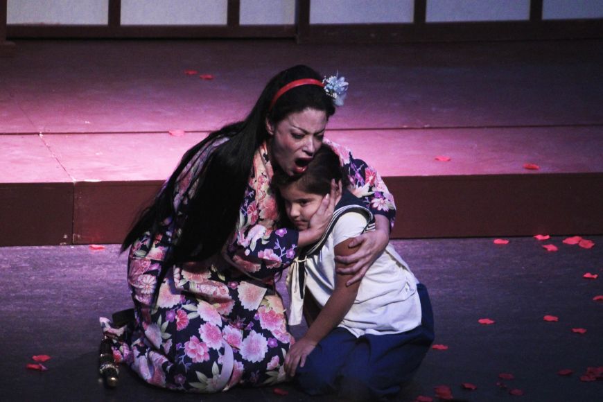 Madama Butterfly