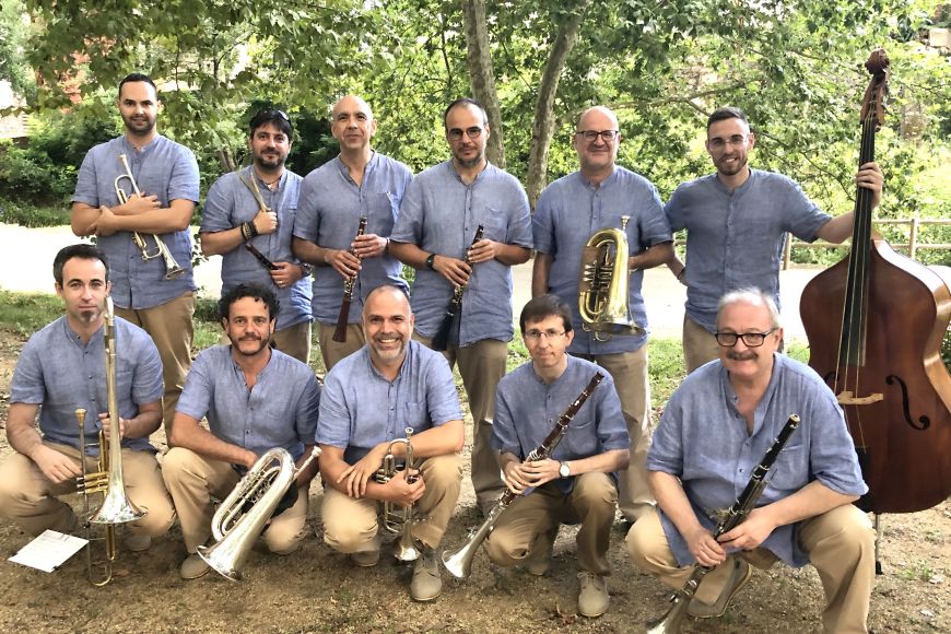 Cobla Ciutat de Girona Cobla Ciutat de Girona