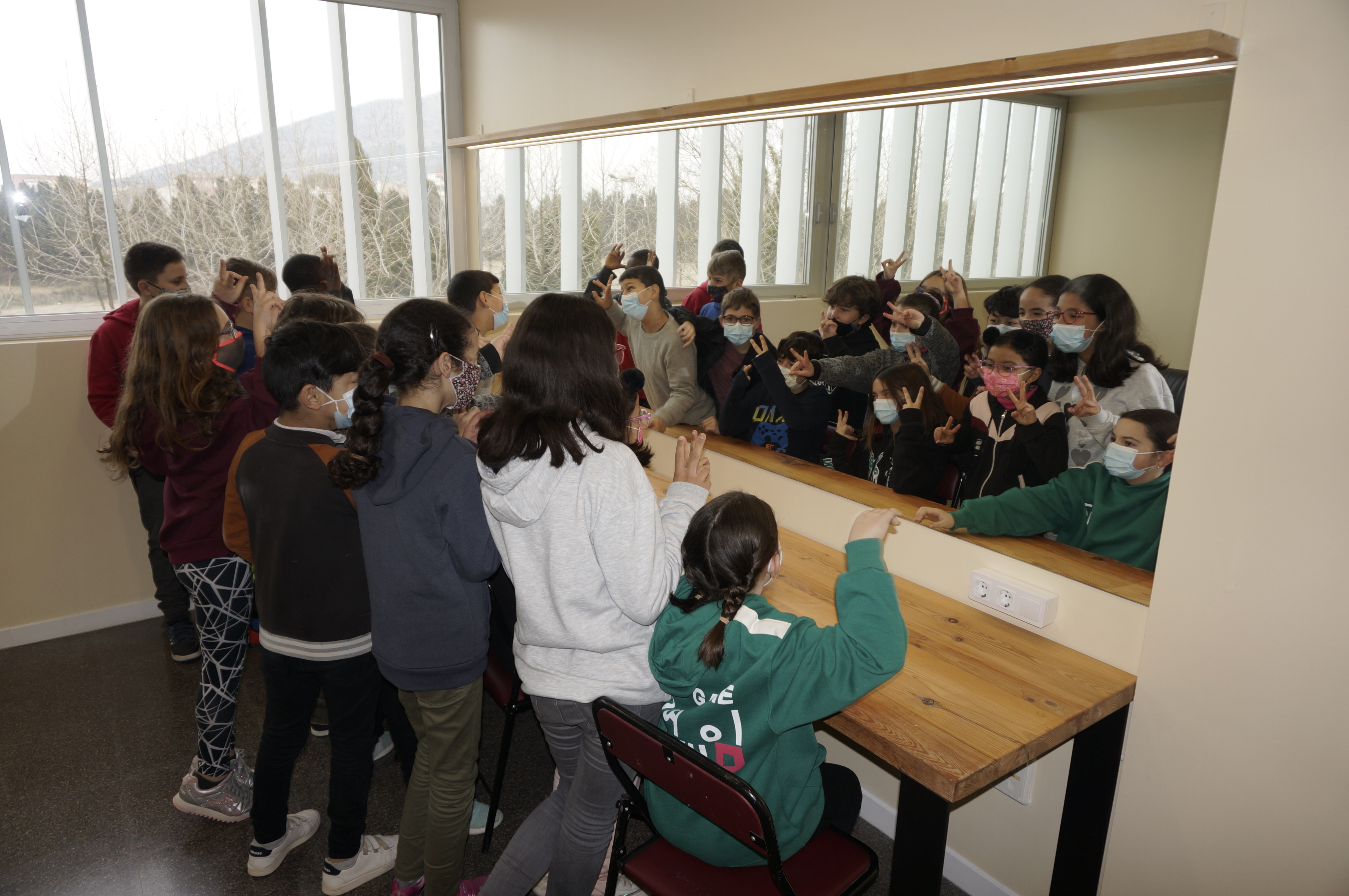 Connectats pel Teatre