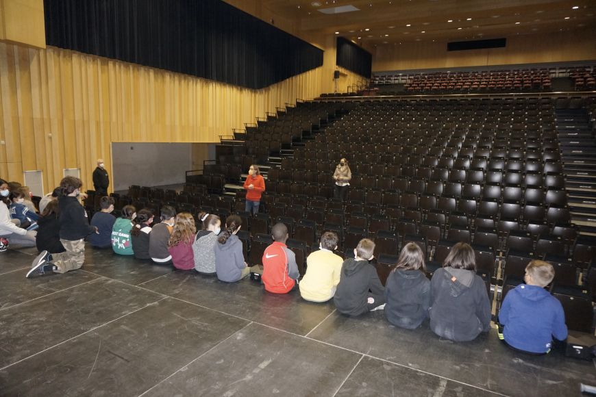 Connectats pel Teatre Connectats pel Teatre