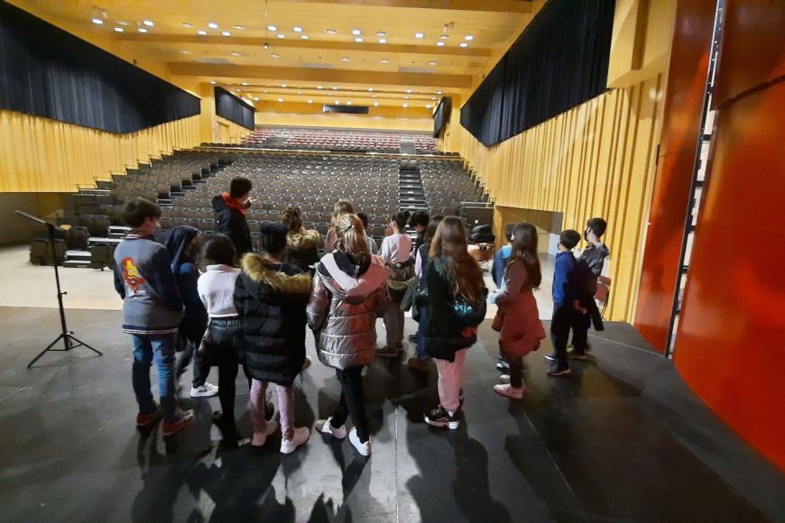 Connectats pel Teatre Connectats pel Teatre